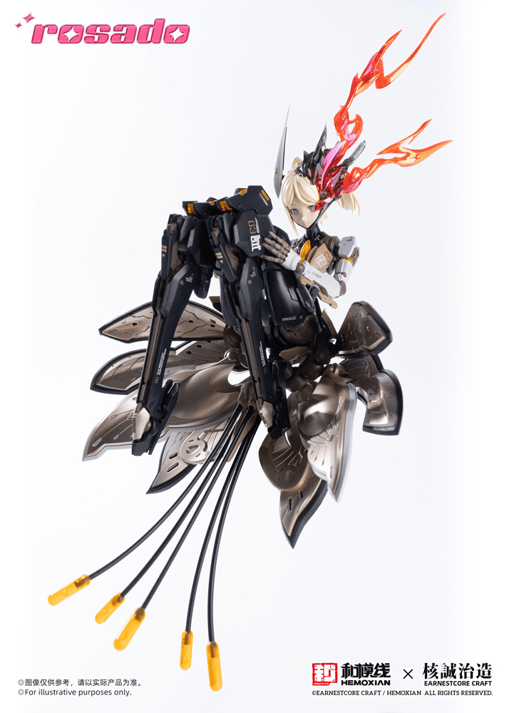 RS-03 Starflower Lily MK3
