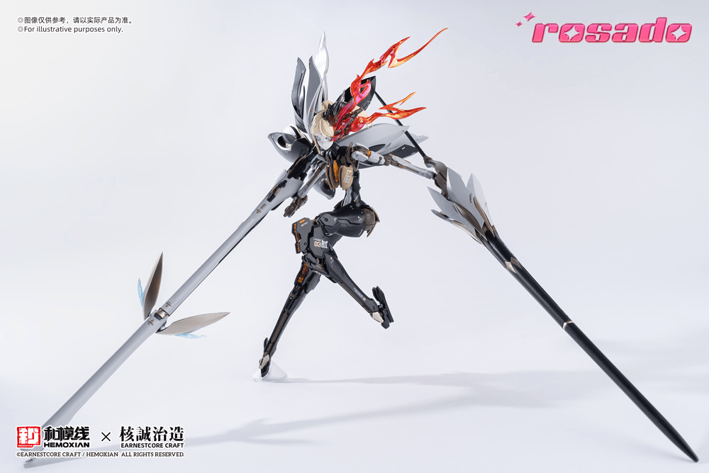 RS-03 Starflower Lily MK3