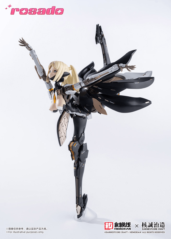 RS-03 Starflower Lily MK3