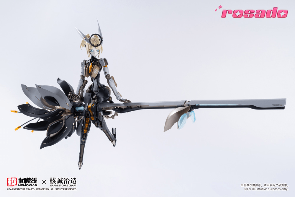 RS-03 Starflower Lily MK3