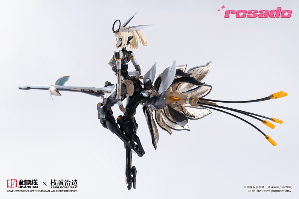 RS-03 Starflower Lily MK3