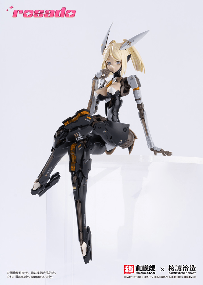 RS-03 Starflower Lily MK3