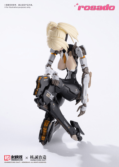 RS-03 Starflower Lily MK3