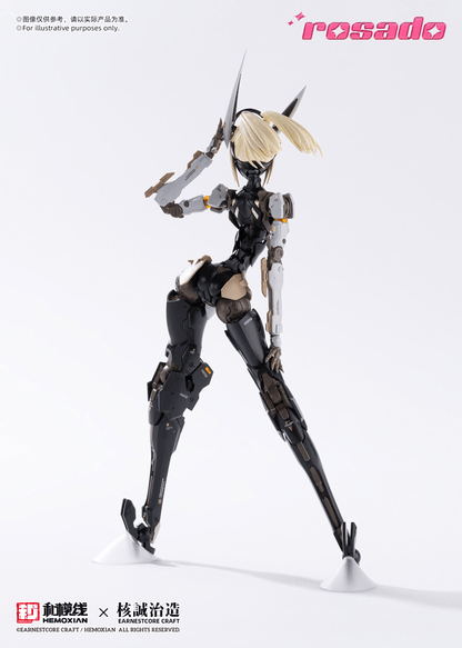 RS-03 Starflower Lily MK3
