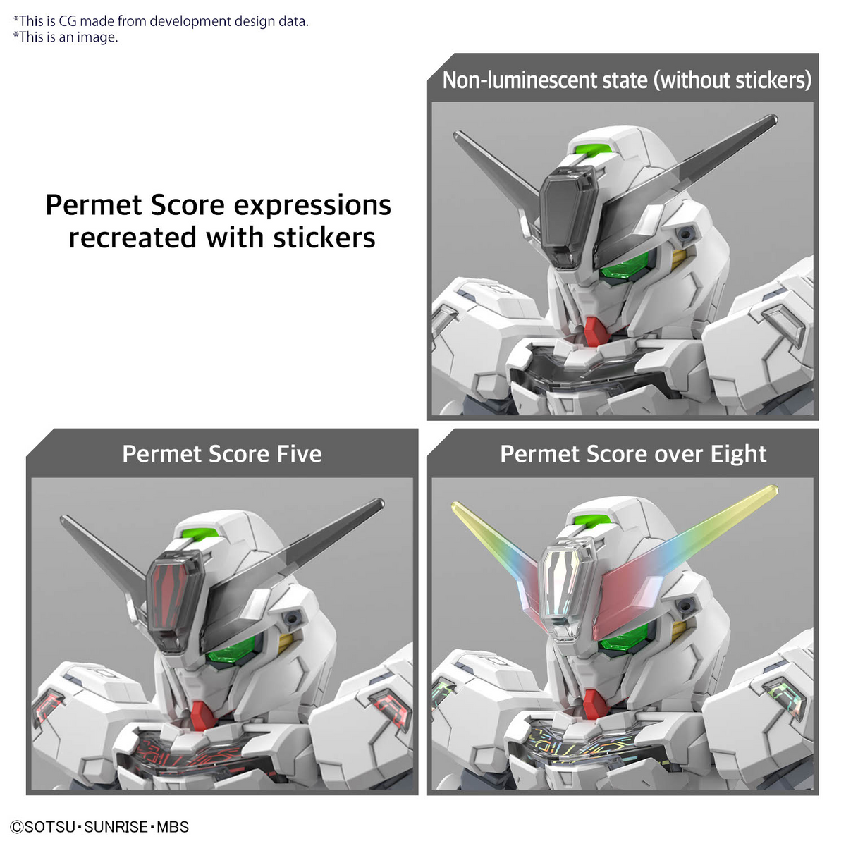 SD GUNDAM CROSS SILHOUETTE GUNDAM CALIBARN