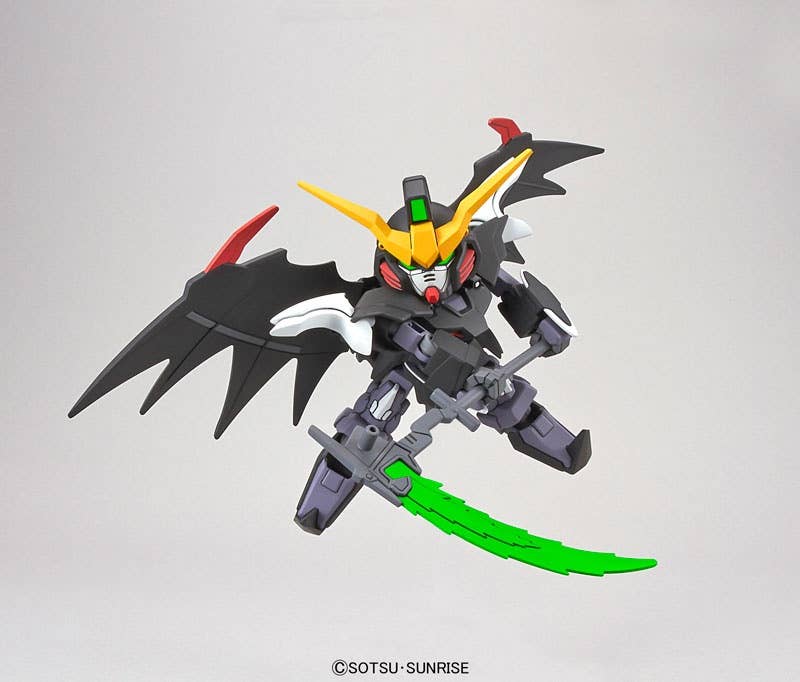 SD GUNDAM EX-STANDARD GUNDAM DEATHSCYTHE HELL EW
