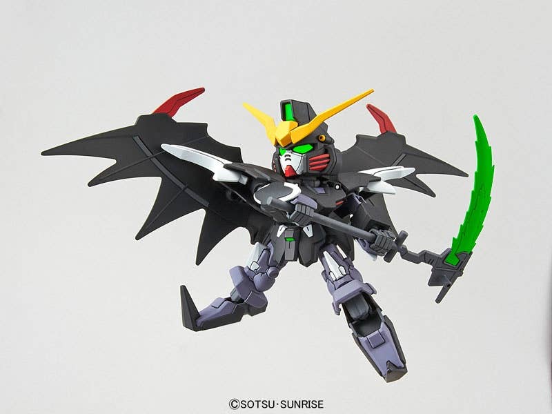SD GUNDAM EX-STANDARD GUNDAM DEATHSCYTHE HELL EW