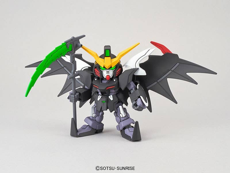 SD GUNDAM EX-STANDARD GUNDAM DEATHSCYTHE HELL EW