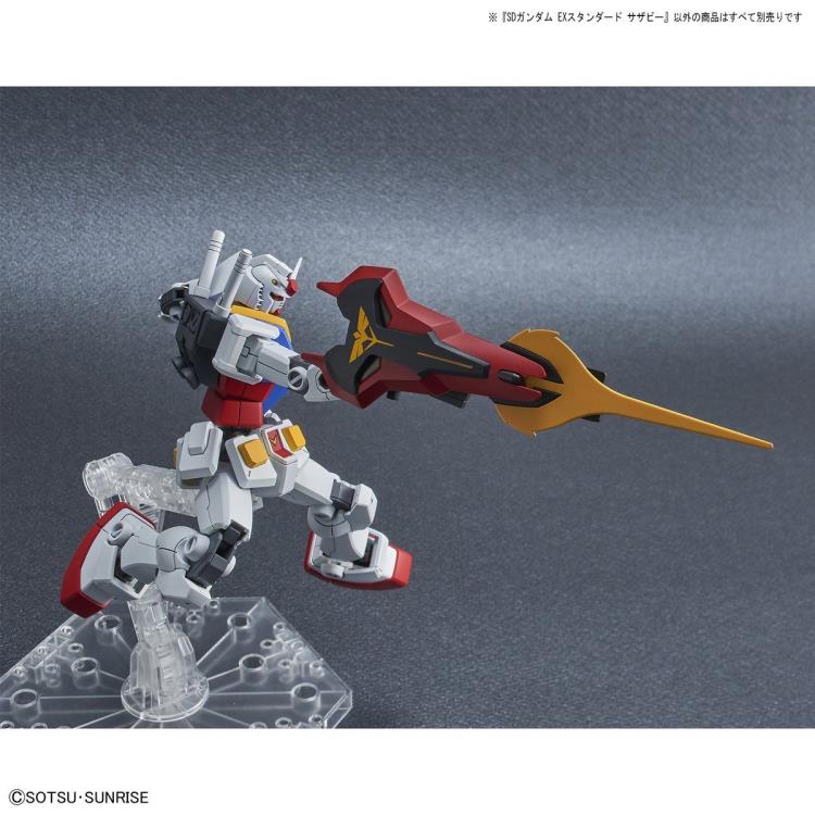 SD GUNDAM EX-STANDARD SAZABI