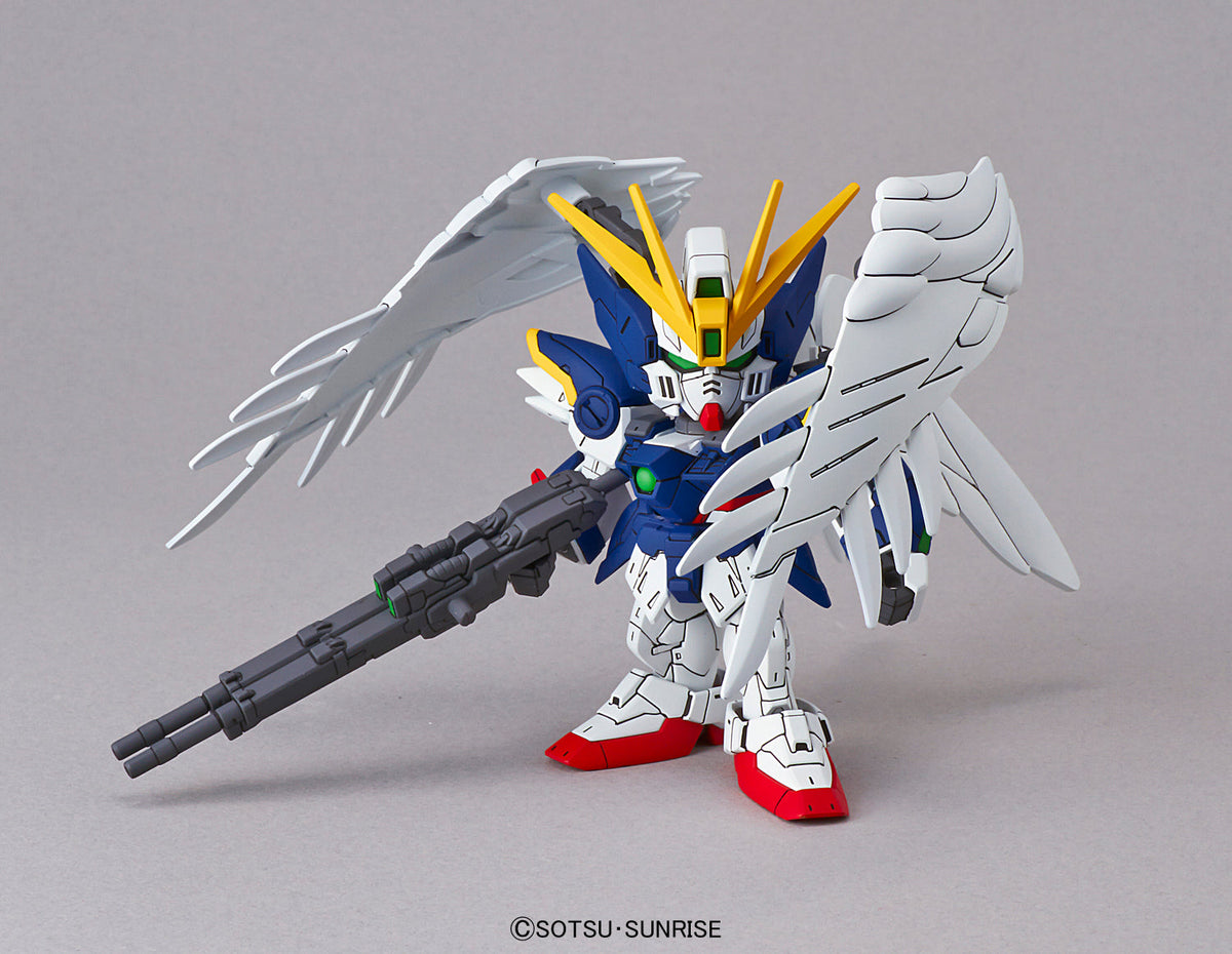 SD GUNDAM EX-STANDARD WING GUNDAM ZERO EW
