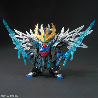SD SANGOKU SOKETSUDEN [04] CAO CAO WING GUNDAM