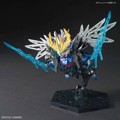 SD SANGOKU SOKETSUDEN [04] CAO CAO WING GUNDAM