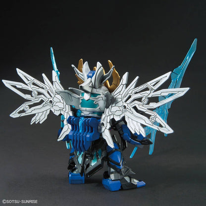 SD SANGOKU SOKETSUDEN [04] CAO CAO WING GUNDAM