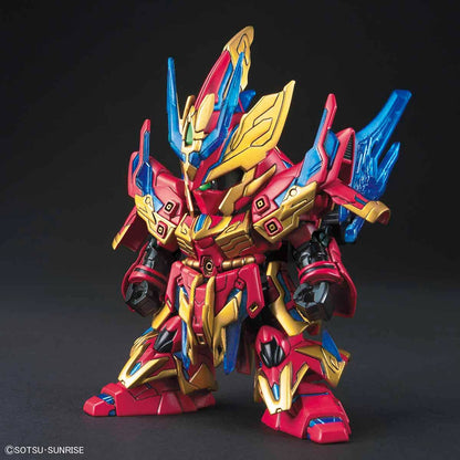 SD SANGOKU SOKETSUDEN [21] ZHANG LIAO SAZABI