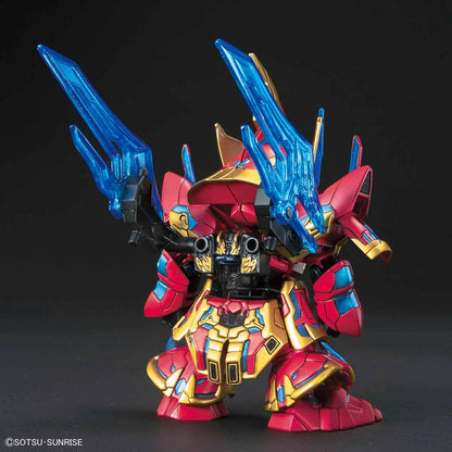 SD SANGOKU SOKETSUDEN [21] ZHANG LIAO SAZABI
