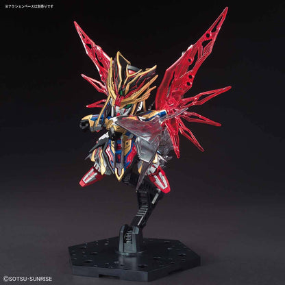 SD SANGOKU SOKETSUDEN [24] SIMA YI DESTINY GUNDAM