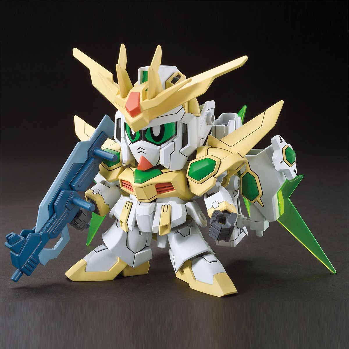 SDBF Star Winning Gundam