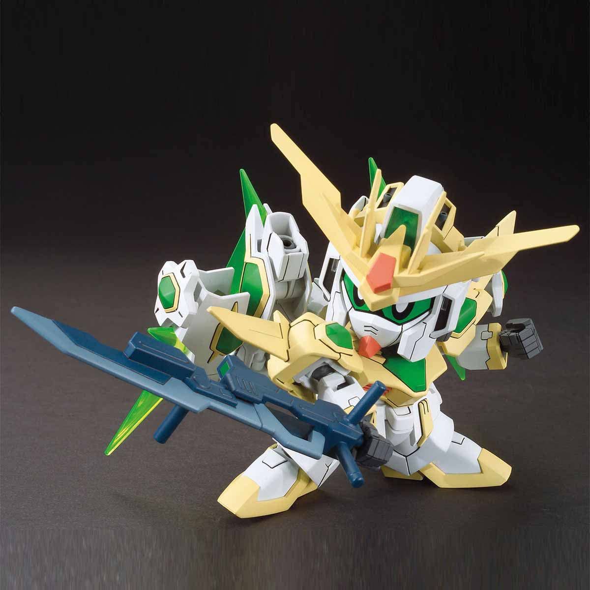 SDBF Star Winning Gundam