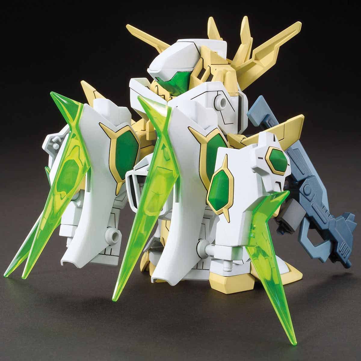 SDBF Star Winning Gundam