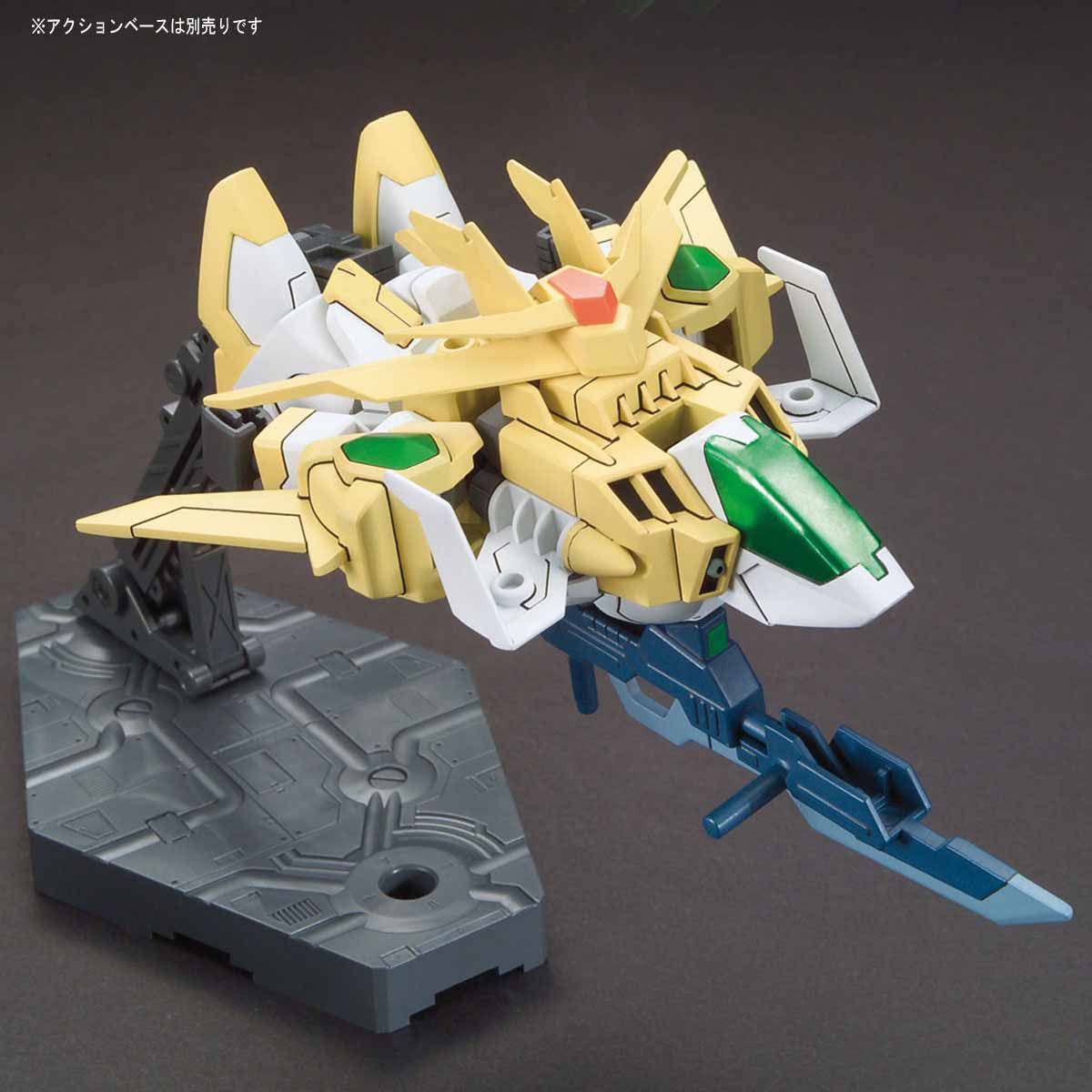 SDBF Star Winning Gundam