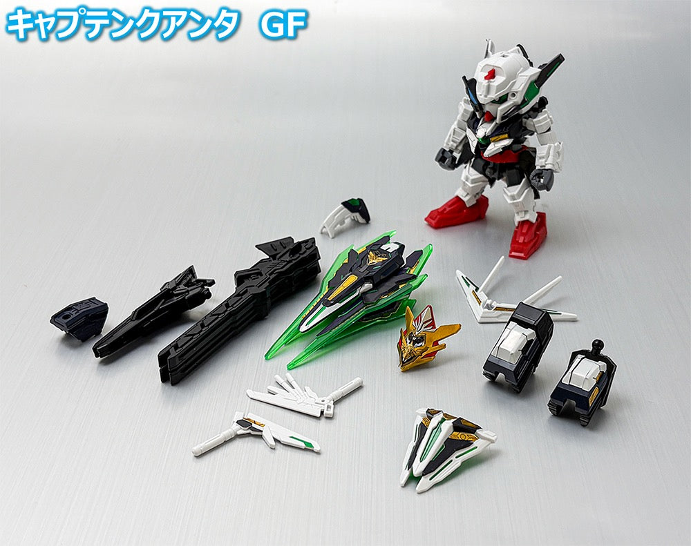 SDW HEROES GF GUNDAM ASTRAEA TYPE-B