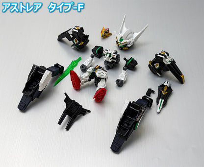 SDW HEROES GF GUNDAM ASTRAEA TYPE-B