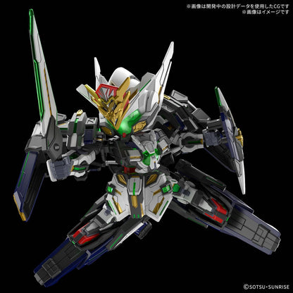 SDW HEROES GF GUNDAM ASTRAEA TYPE-F
