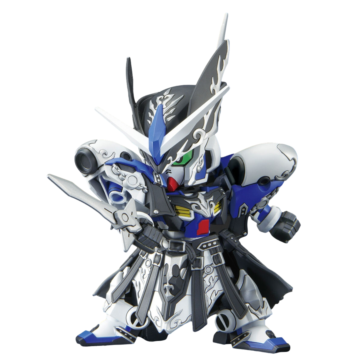 SDW HEROES LEIF GUNDAM GP04