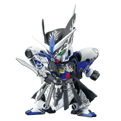 SDW HEROES LEIF GUNDAM GP04
