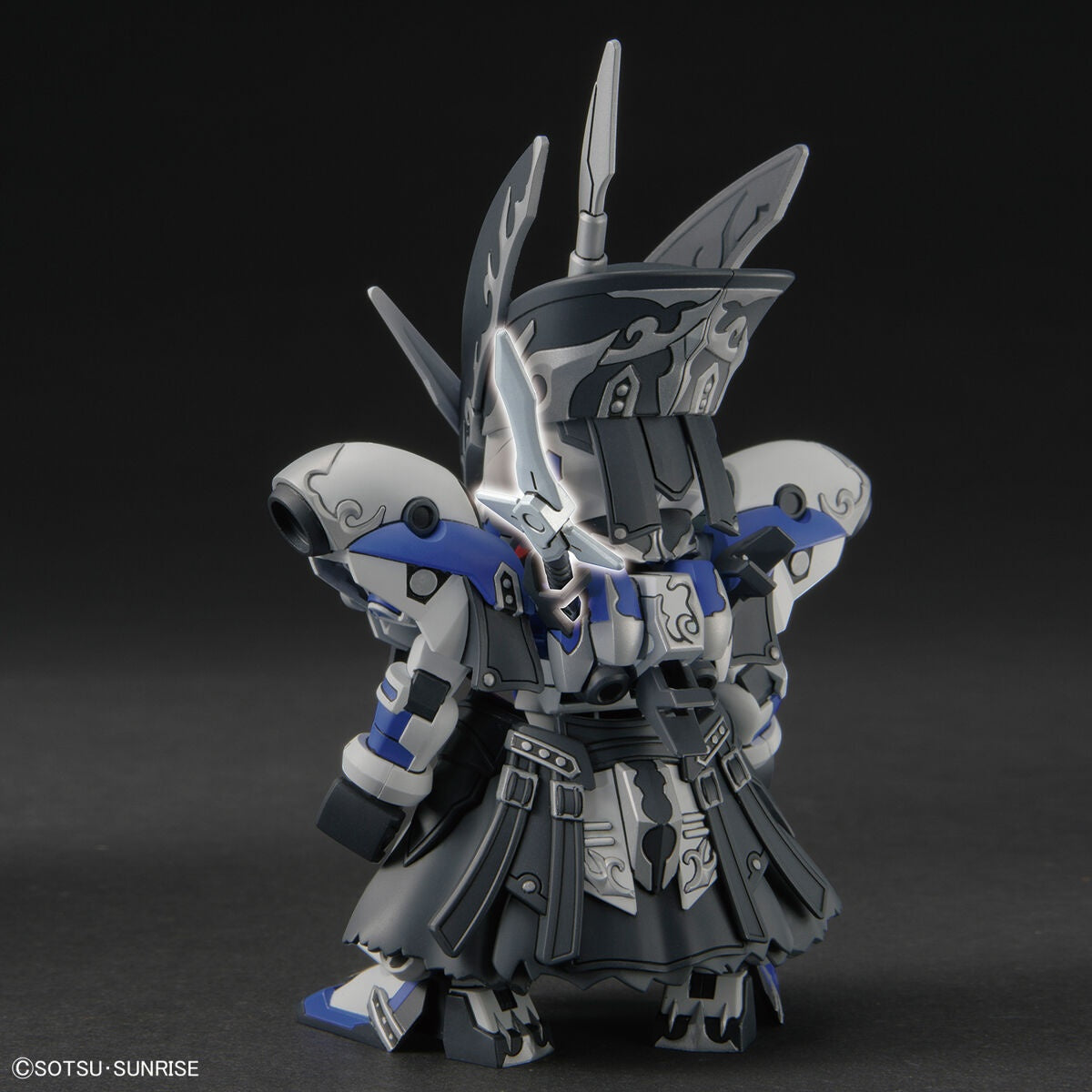 SDW HEROES LEIF GUNDAM GP04