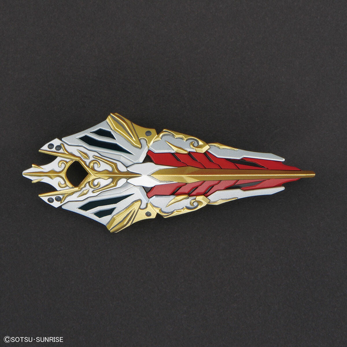 SDW HEROES LEIF GUNDAM GP04