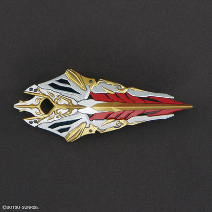 SDW HEROES LEIF GUNDAM GP04