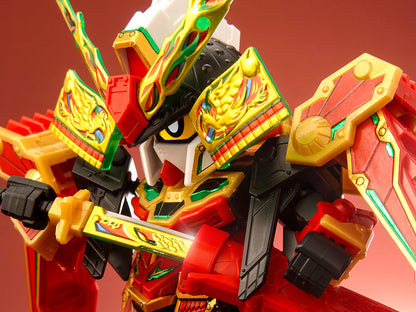 SDW HEROES MUSHA GUNDAM THE 78th