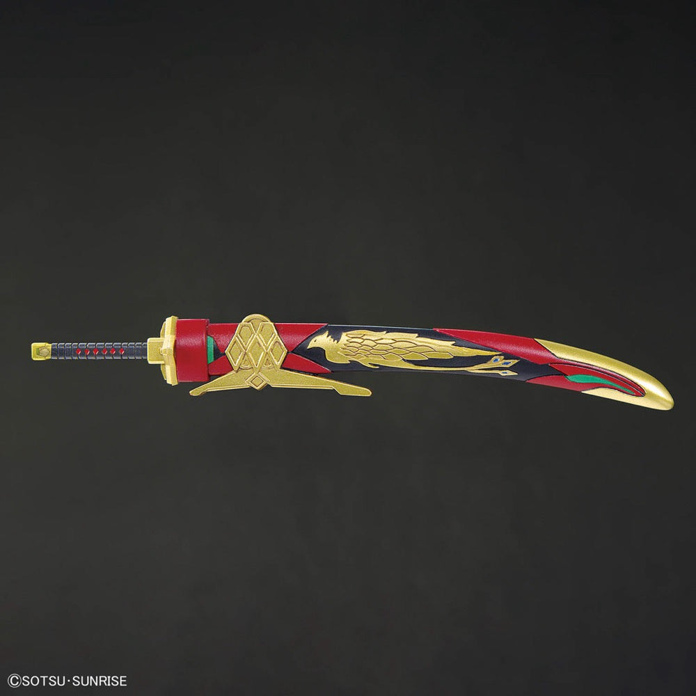 SDW HEROES MUSHA GUNDAM THE 78th
