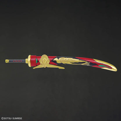 SDW HEROES MUSHA GUNDAM THE 78th