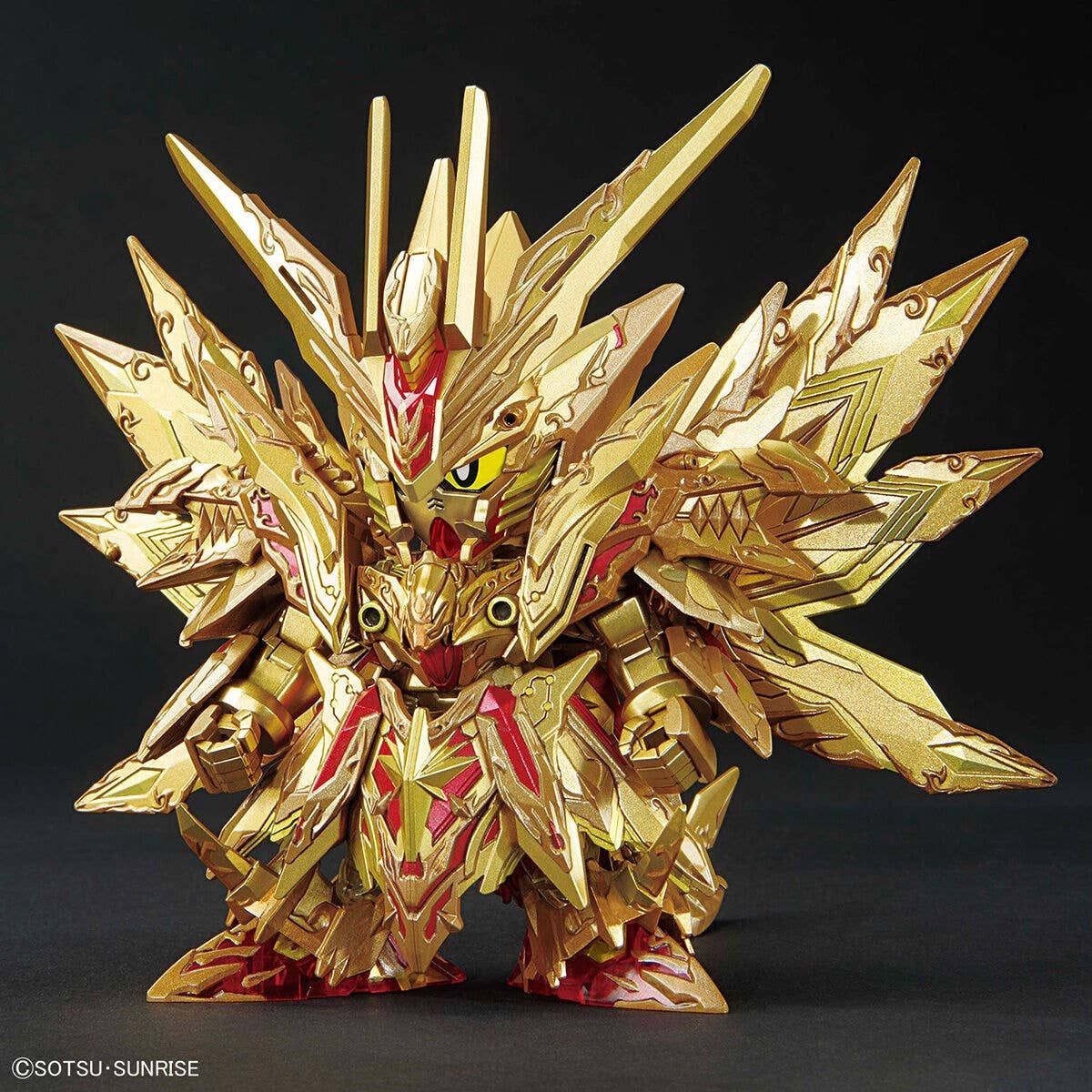 SDW HEROES SUPERIOR STRIKE F DRAGON