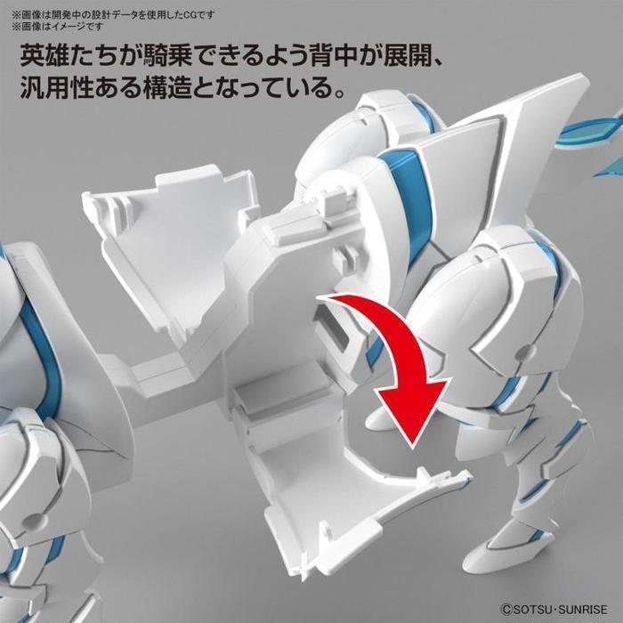 SDW HEROES WAR HORSE KNIGHT WORLD Ver.