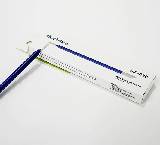 Seepage line wiper pen (Blue)