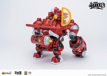Shengge Soskill x Ultra Egg Hip Hop Duck Model Kit