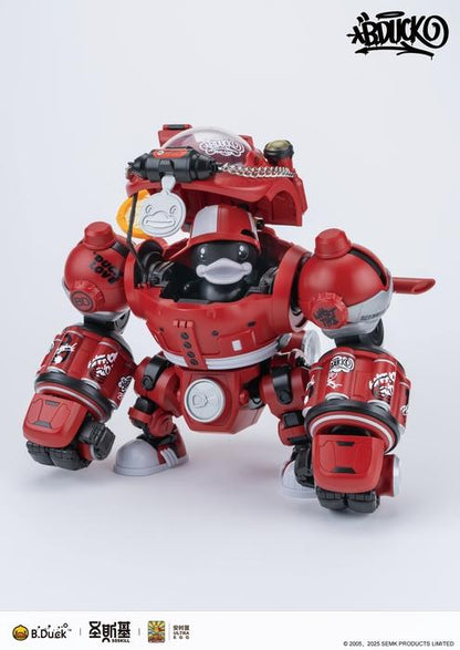 Shengge Soskill x Ultra Egg Hip Hop Duck Model Kit