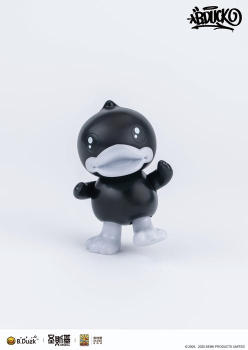 Shengge Soskill x Ultra Egg Hip Hop Duck Model Kit