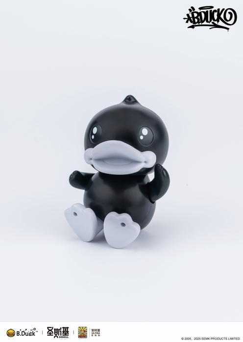 Shengge Soskill x Ultra Egg Hip Hop Duck Model Kit