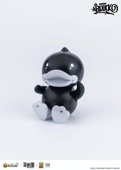 Shengge Soskill x Ultra Egg Hip Hop Duck Model Kit