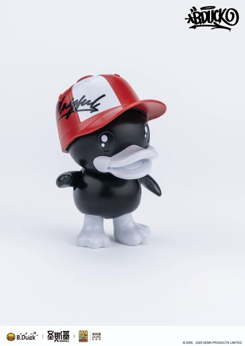 Shengge Soskill x Ultra Egg Hip Hop Duck Model Kit
