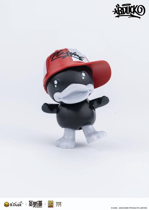 Shengge Soskill x Ultra Egg Hip Hop Duck Model Kit