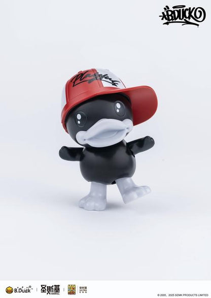 Shengge Soskill x Ultra Egg Hip Hop Duck Model Kit