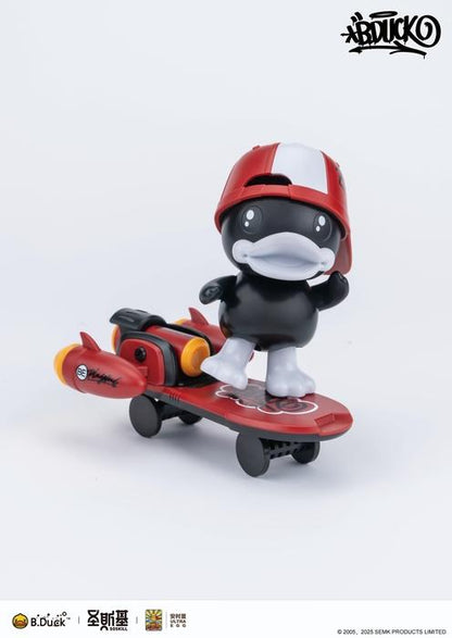 Shengge Soskill x Ultra Egg Hip Hop Duck Model Kit