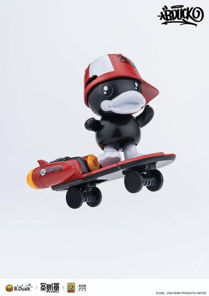 Shengge Soskill x Ultra Egg Hip Hop Duck Model Kit