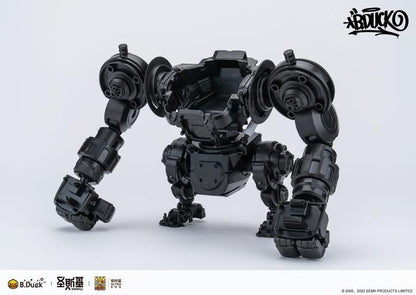 Shengge Soskill x Ultra Egg Hip Hop Duck Model Kit