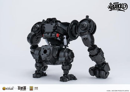 Shengge Soskill x Ultra Egg Hip Hop Duck Model Kit